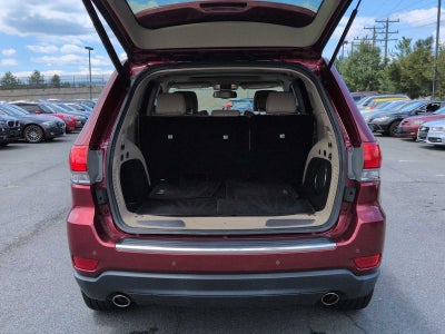 Jeep Grand Cherokee Limited de 2014