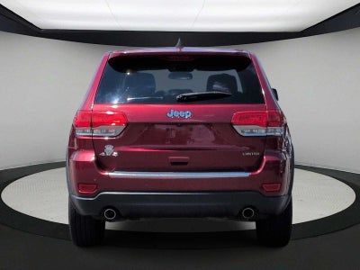Jeep Grand Cherokee Limited de 2014