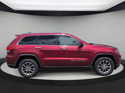 Jeep Grand Cherokee Limited de 2014