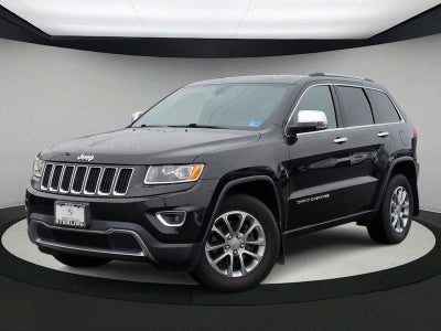 Jeep Grand Cherokee Limited 2015