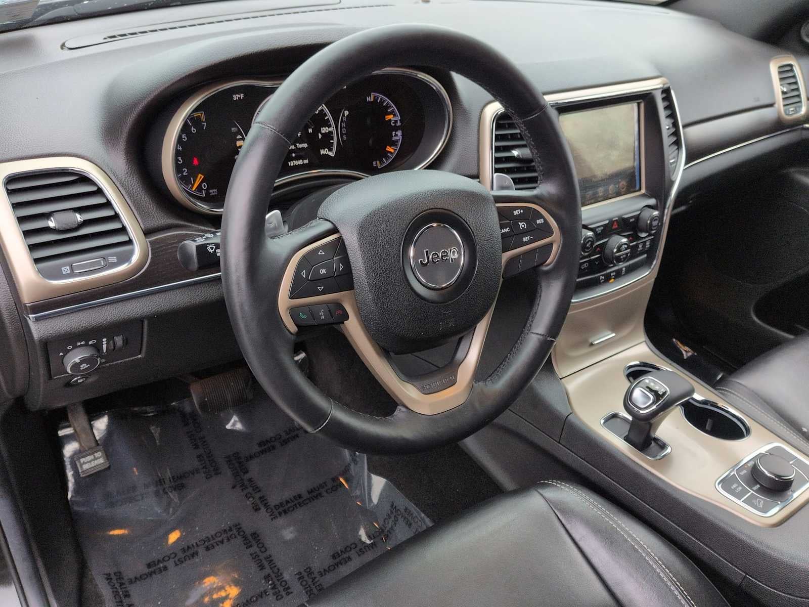 Jeep Grand Cherokee Limited 2015