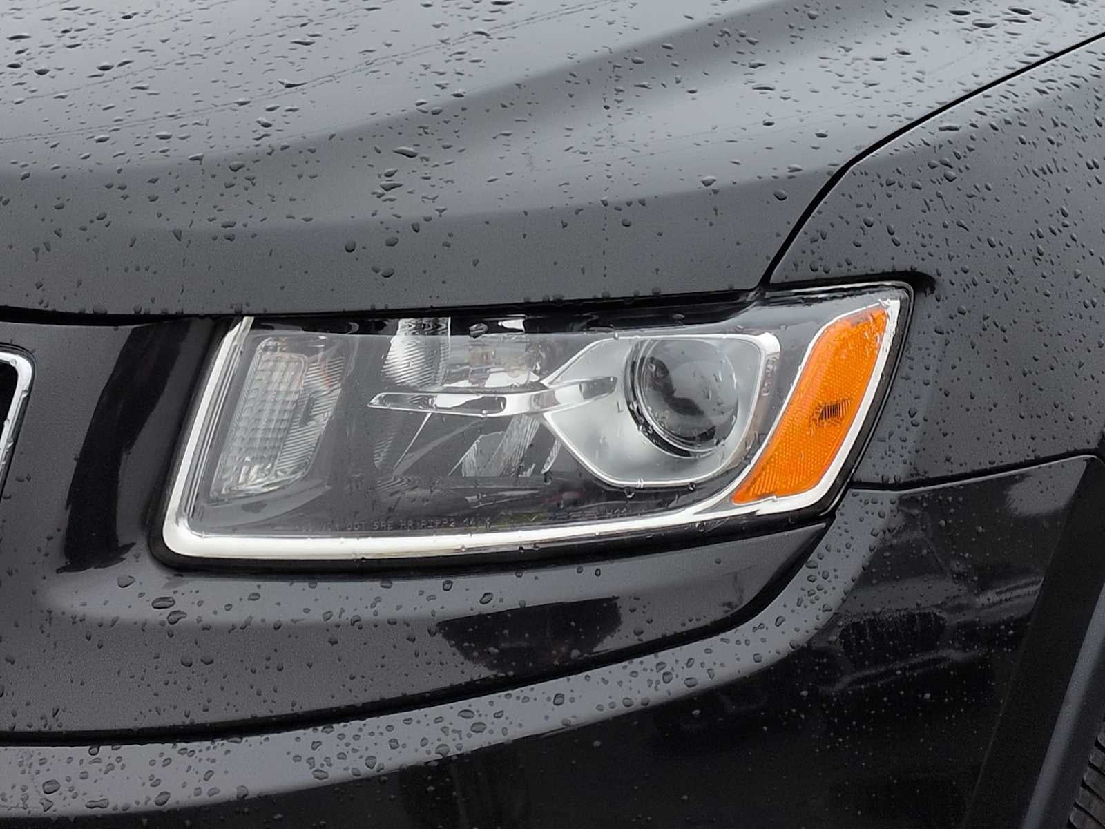 Jeep Grand Cherokee Limited 2015