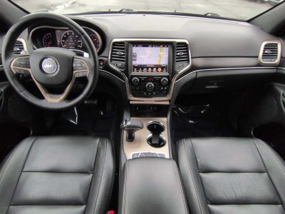 Jeep Grand Cherokee Limited 2015