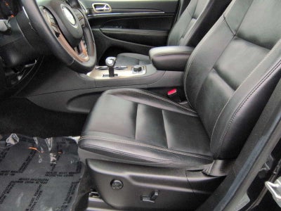 Jeep Grand Cherokee Limited 2015