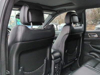 Jeep Grand Cherokee Limited 2015