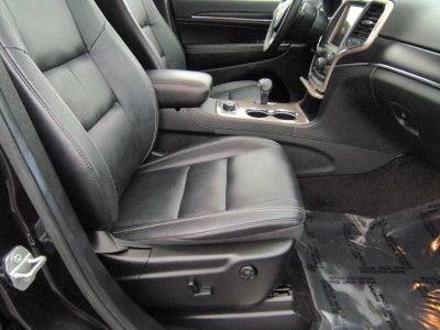 Jeep Grand Cherokee Limited 2015