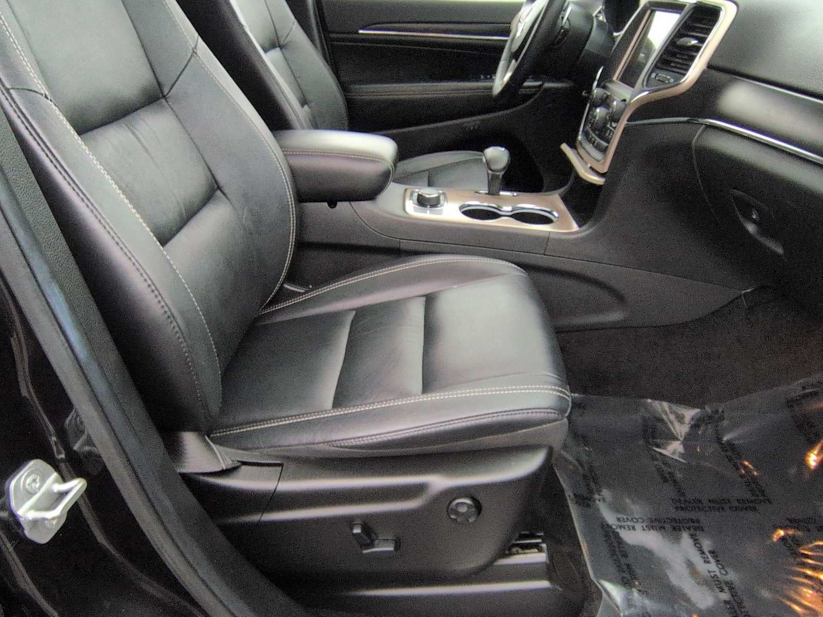 Jeep Grand Cherokee Limited 2015