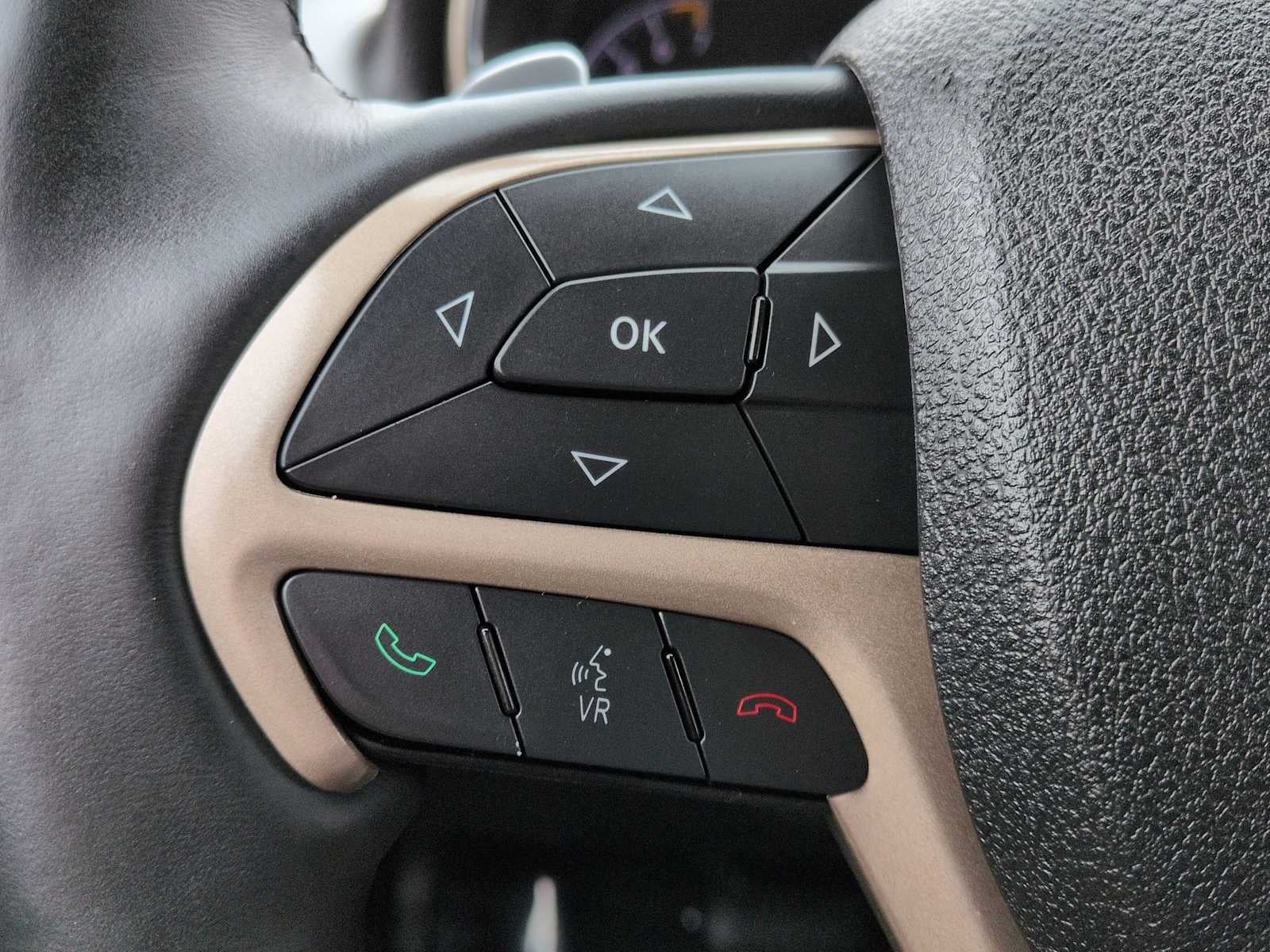 Jeep Grand Cherokee Limited 2015