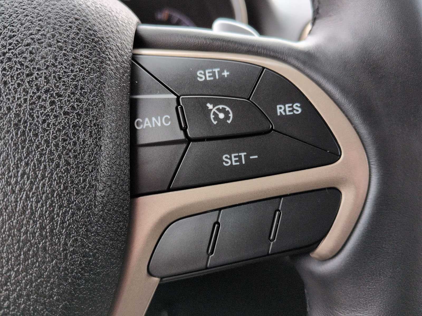 Jeep Grand Cherokee Limited 2015