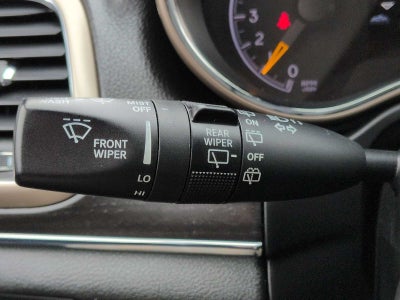 Jeep Grand Cherokee Limited 2015