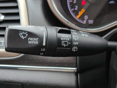 Jeep Grand Cherokee Limited 2015