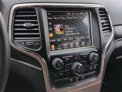 Jeep Grand Cherokee Limited 2015