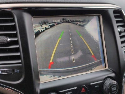 Jeep Grand Cherokee Limited 2015