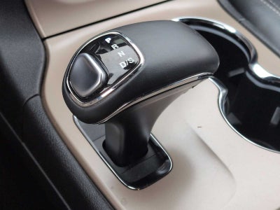 Jeep Grand Cherokee Limited 2015