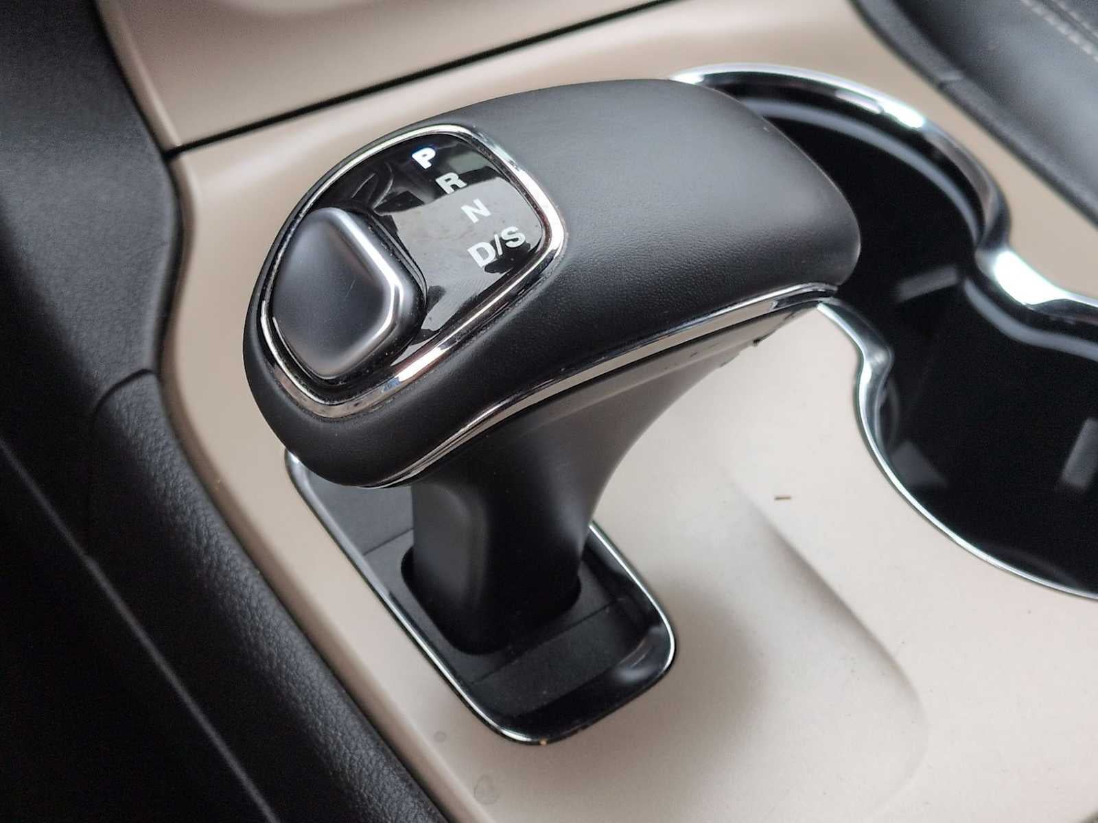 Jeep Grand Cherokee Limited 2015