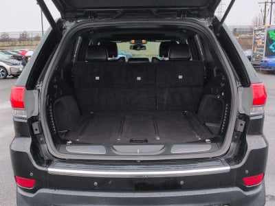 Jeep Grand Cherokee Limited 2015