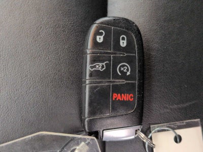 Jeep Grand Cherokee Limited 2015