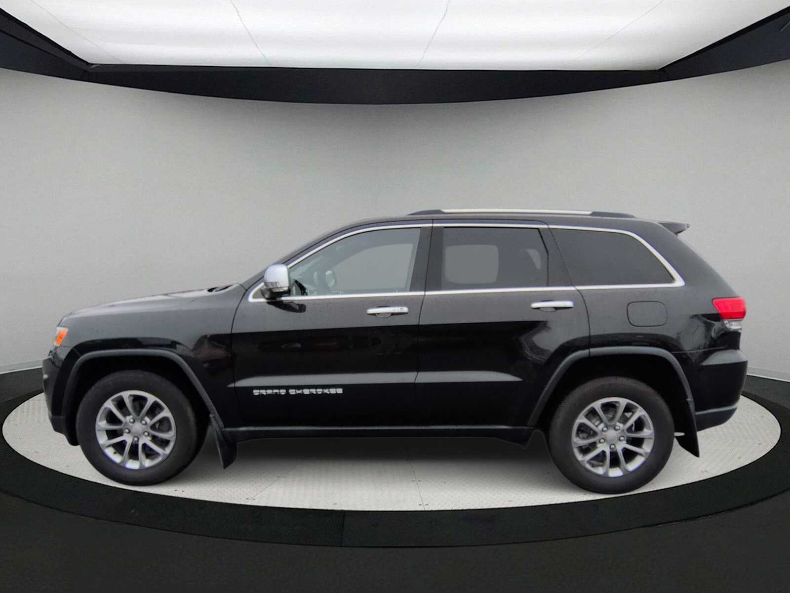 Jeep Grand Cherokee Limited 2015
