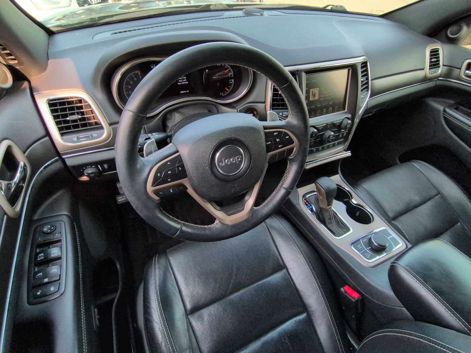 Jeep Grand Cherokee Limited 2017