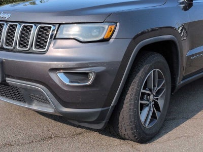 Jeep Grand Cherokee Limited 2017