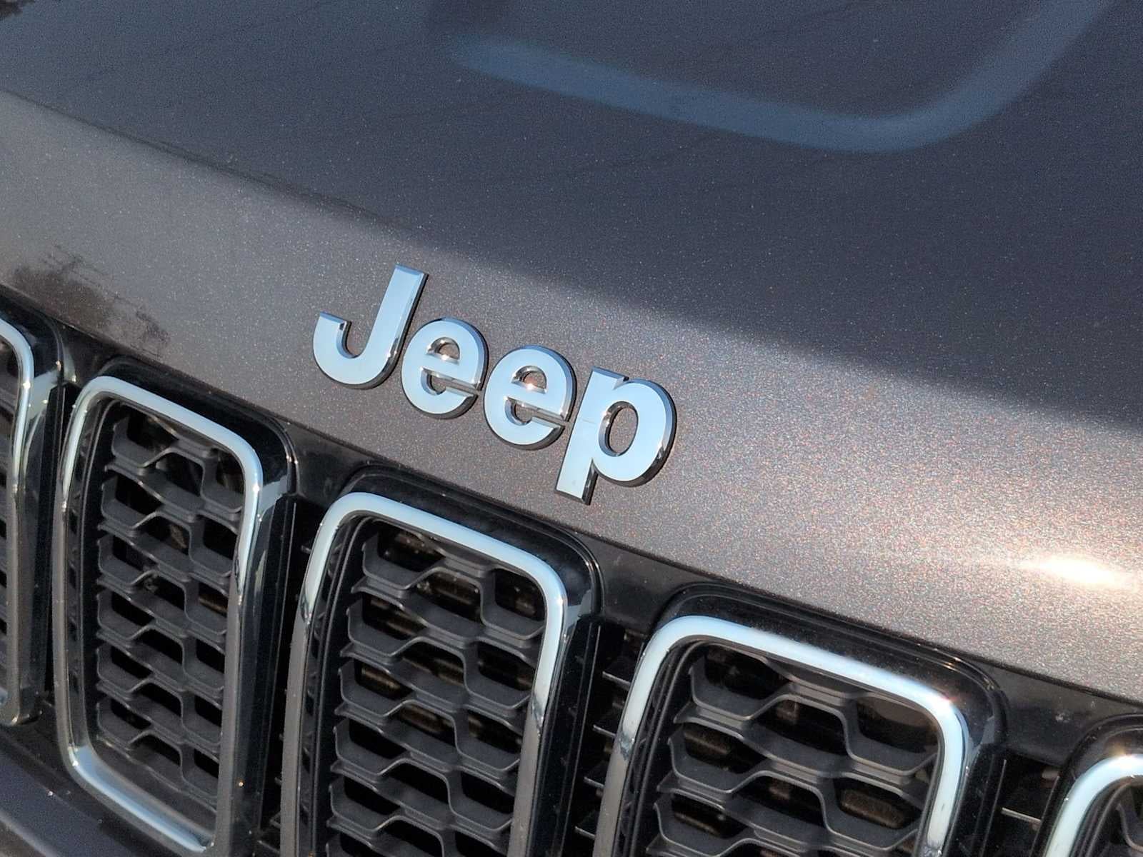 Jeep Grand Cherokee Limited 2017