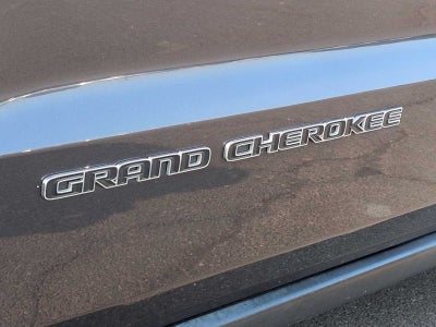 Jeep Grand Cherokee Limited 2017