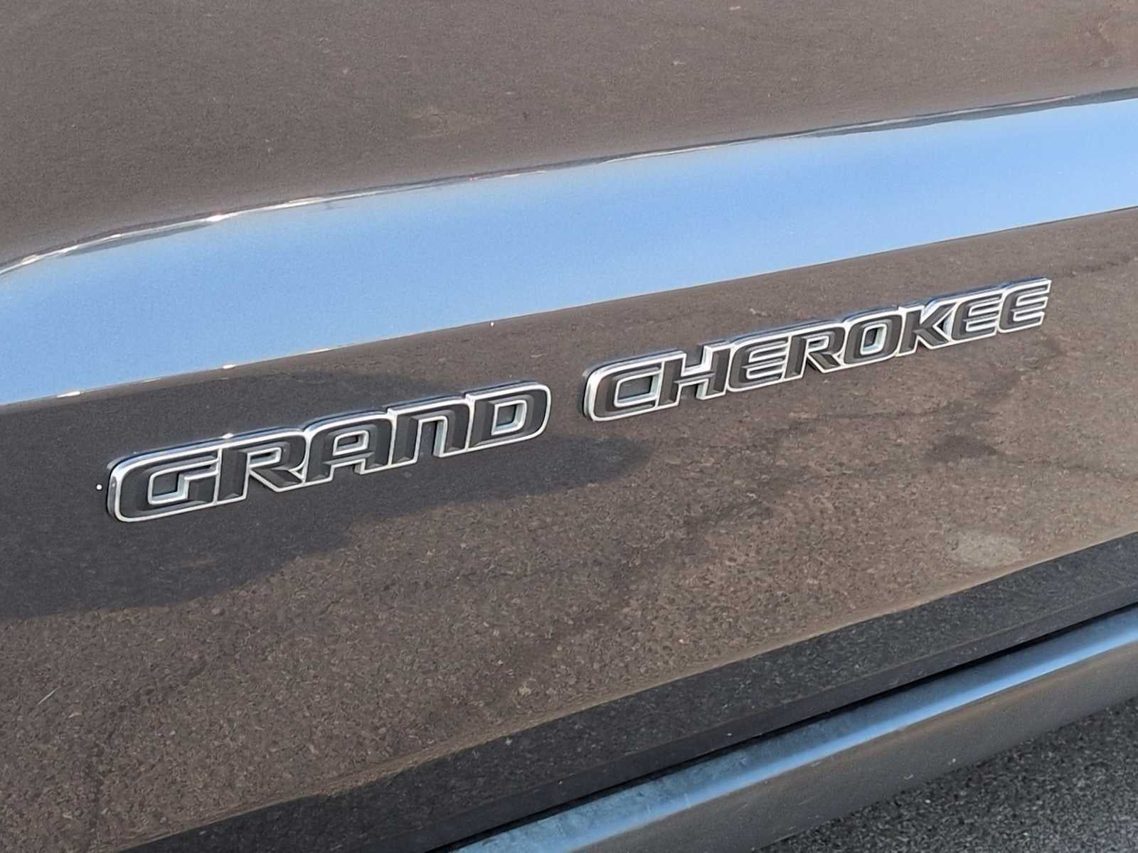 Jeep Grand Cherokee Limited 2017
