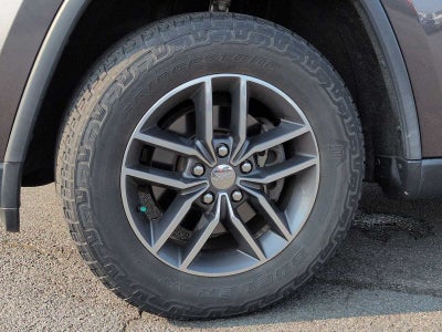 Jeep Grand Cherokee Limited 2017