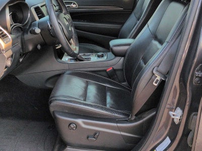 Jeep Grand Cherokee Limited 2017