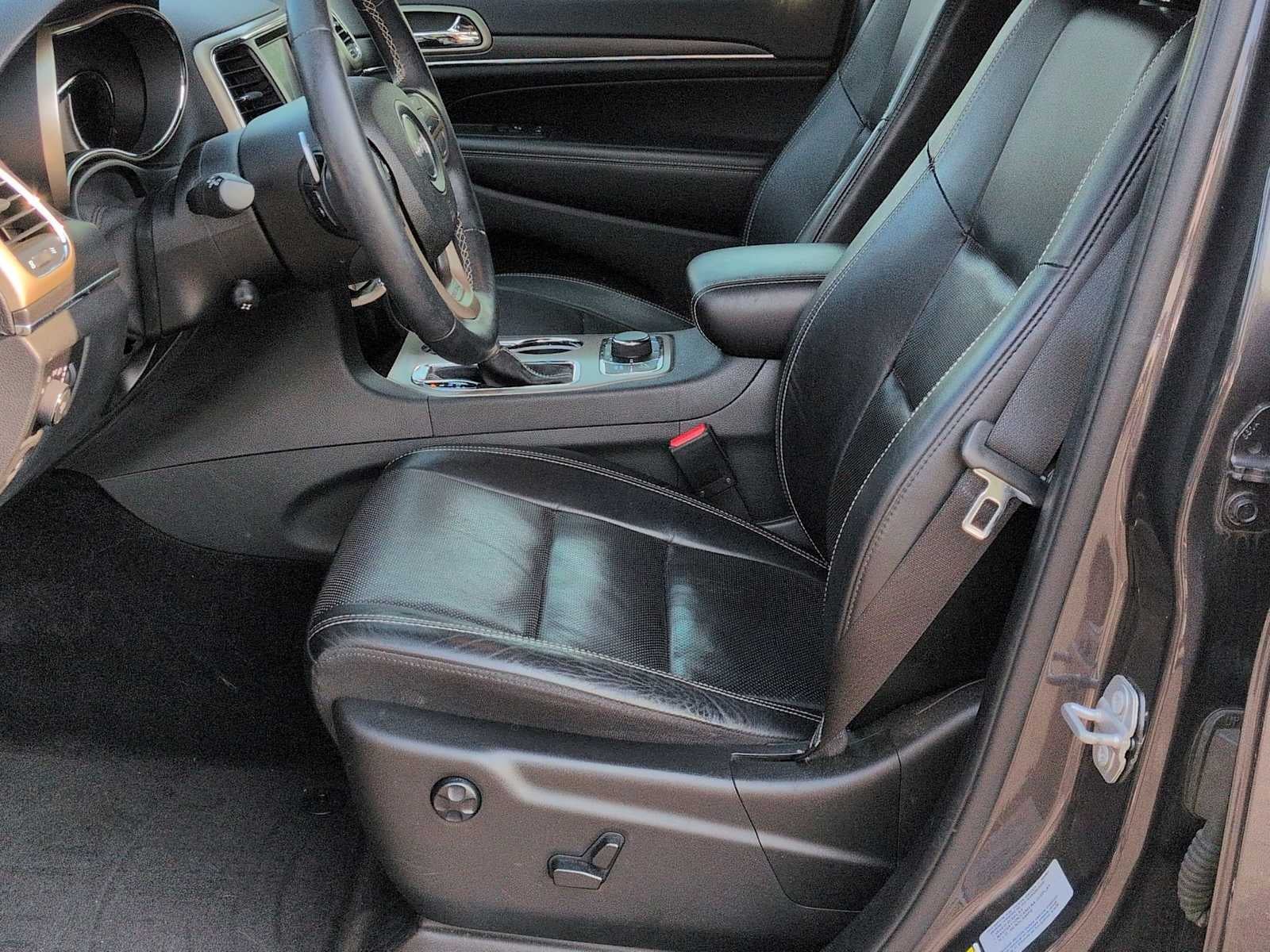 Jeep Grand Cherokee Limited 2017