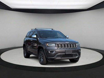 Jeep Grand Cherokee Limited 2017