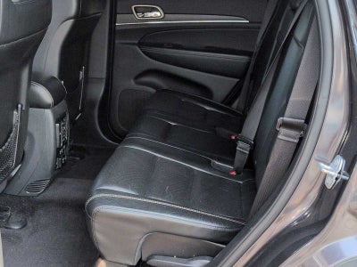 Jeep Grand Cherokee Limited 2017