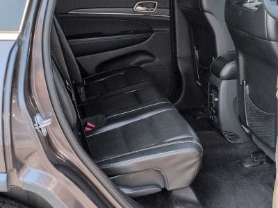 Jeep Grand Cherokee Limited 2017