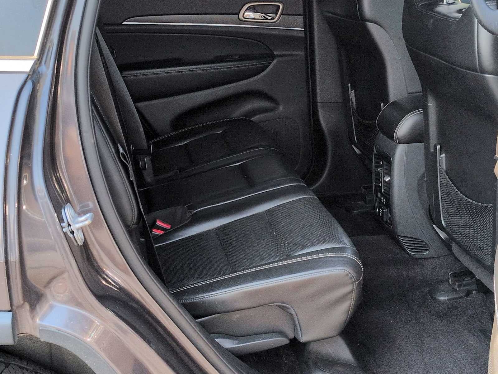 Jeep Grand Cherokee Limited 2017