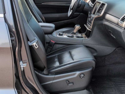 Jeep Grand Cherokee Limited 2017