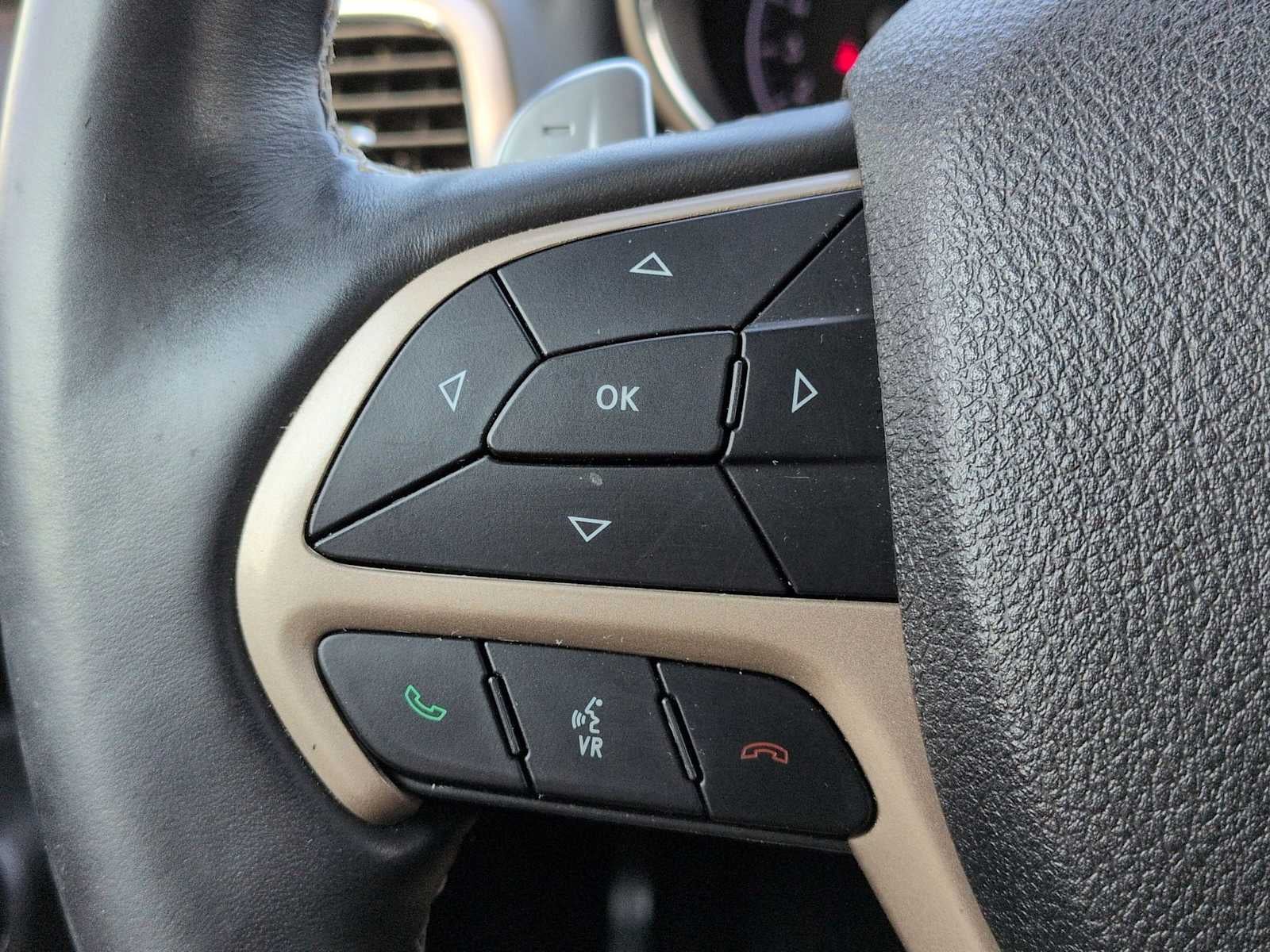 Jeep Grand Cherokee Limited 2017