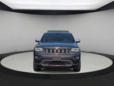 Jeep Grand Cherokee Limited 2017