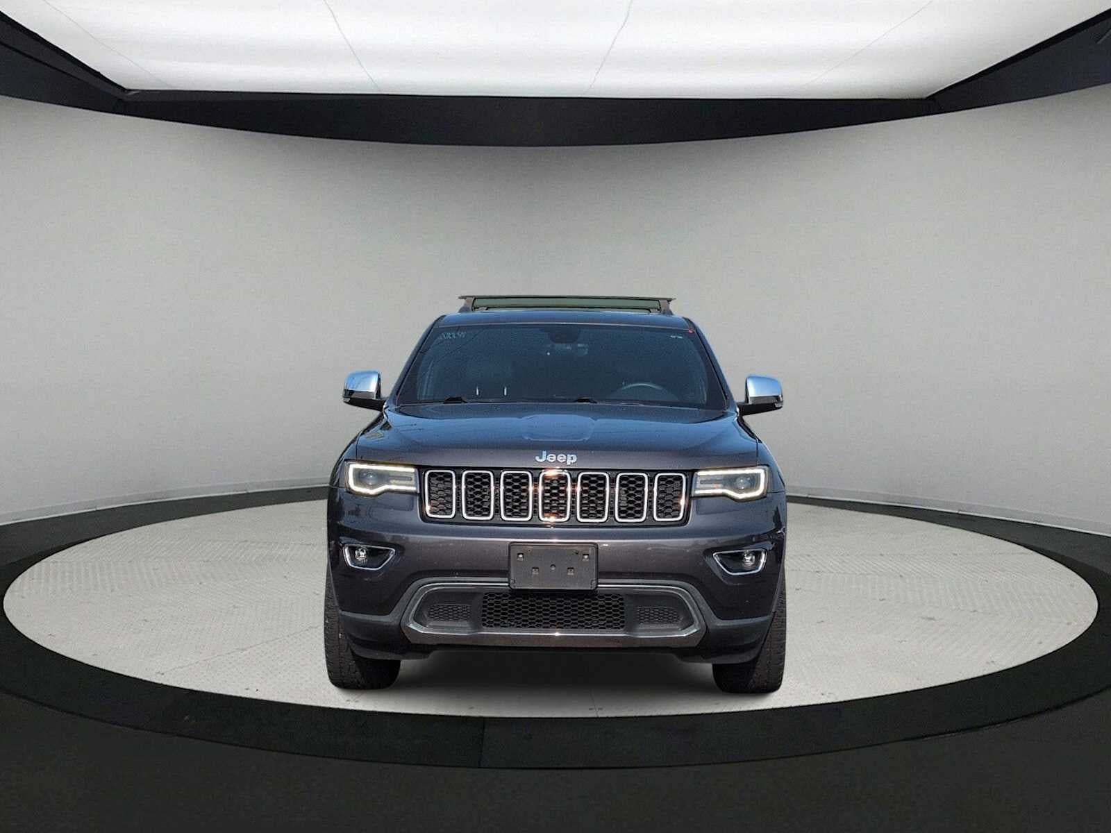Jeep Grand Cherokee Limited 2017