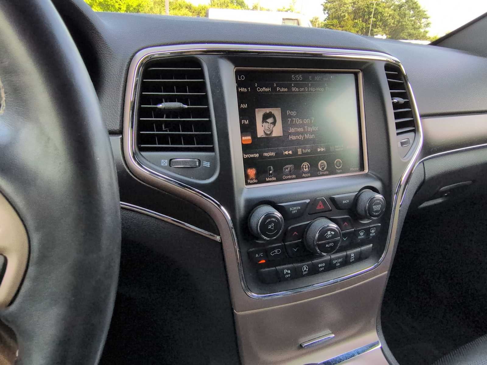 Jeep Grand Cherokee Limited 2017