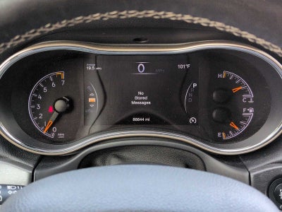 Jeep Grand Cherokee Limited 2017