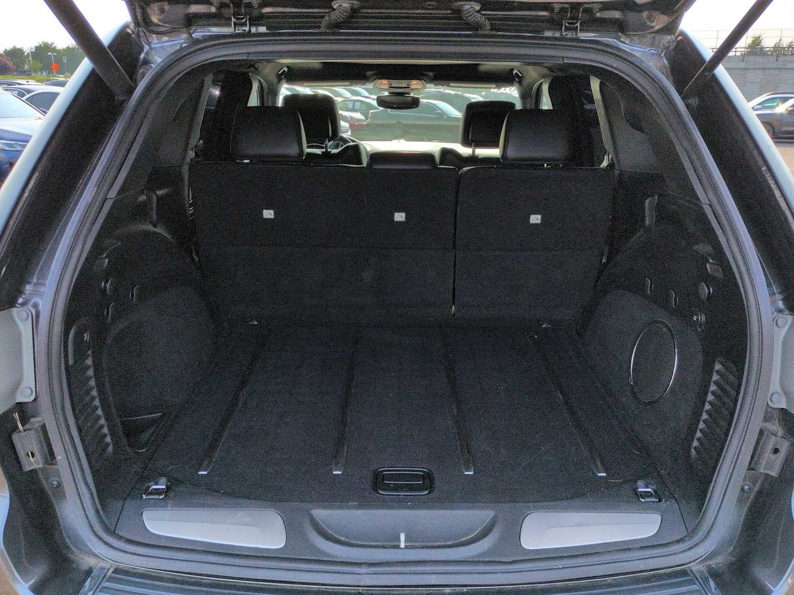 Jeep Grand Cherokee Limited 2017