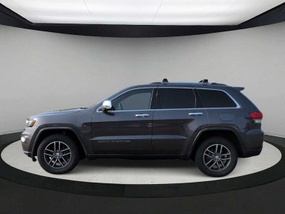 Jeep Grand Cherokee Limited 2017