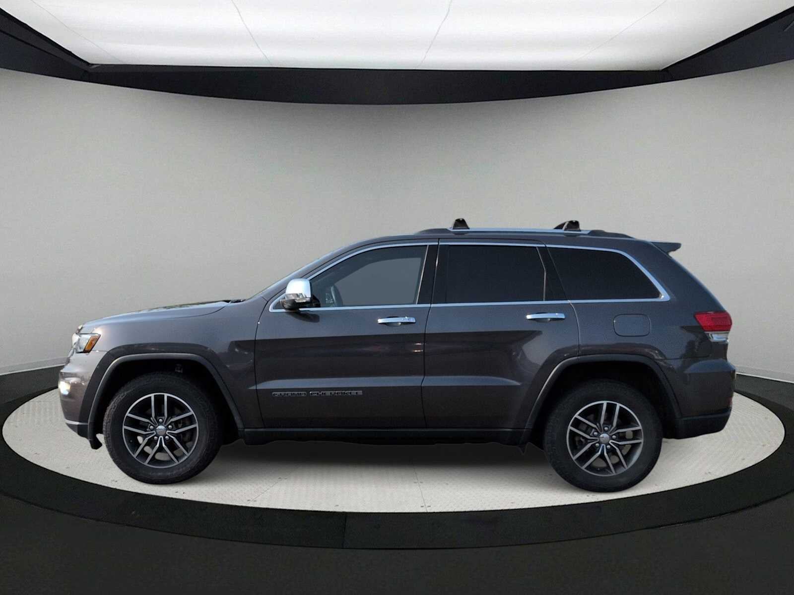 Jeep Grand Cherokee Limited 2017