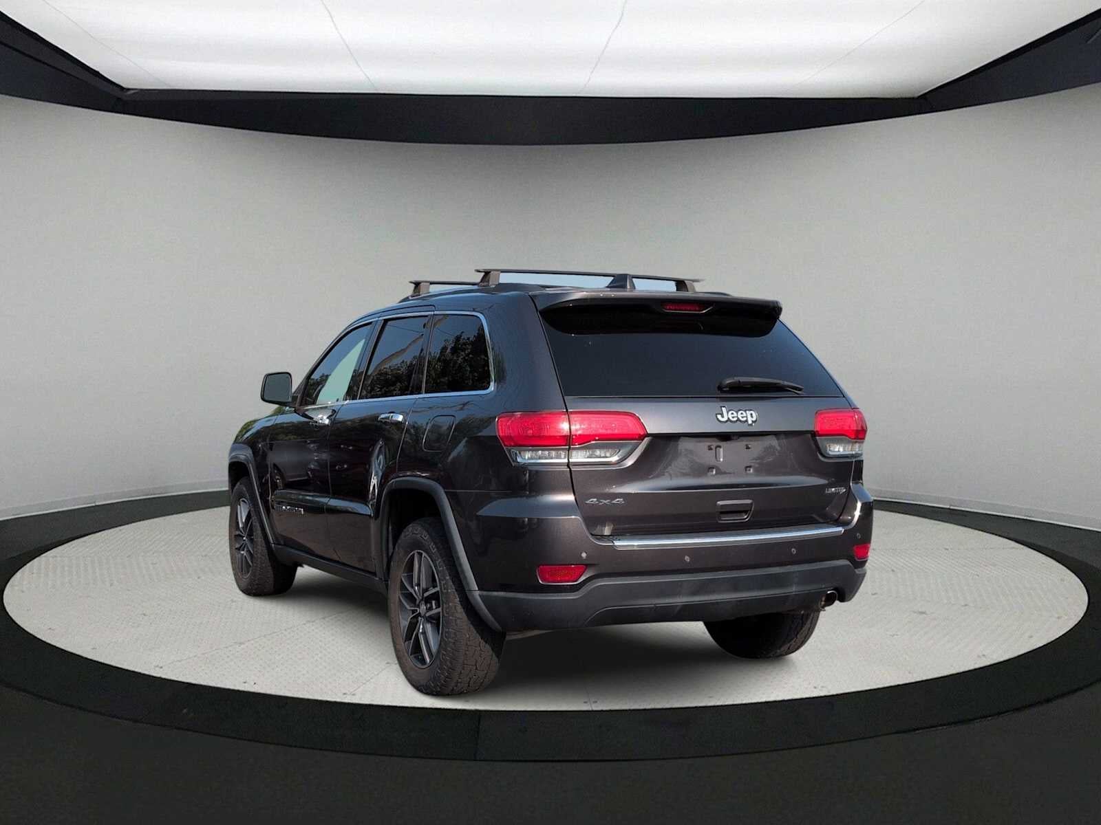 Jeep Grand Cherokee Limited 2017