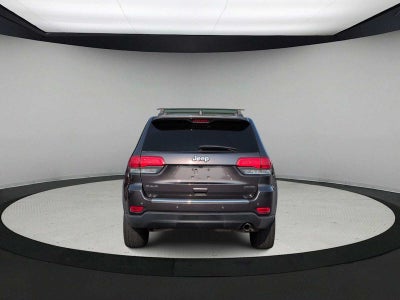 Jeep Grand Cherokee Limited 2017