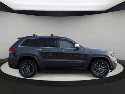 Jeep Grand Cherokee Limited 2017