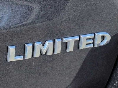 Jeep Grand Cherokee Limited 2018