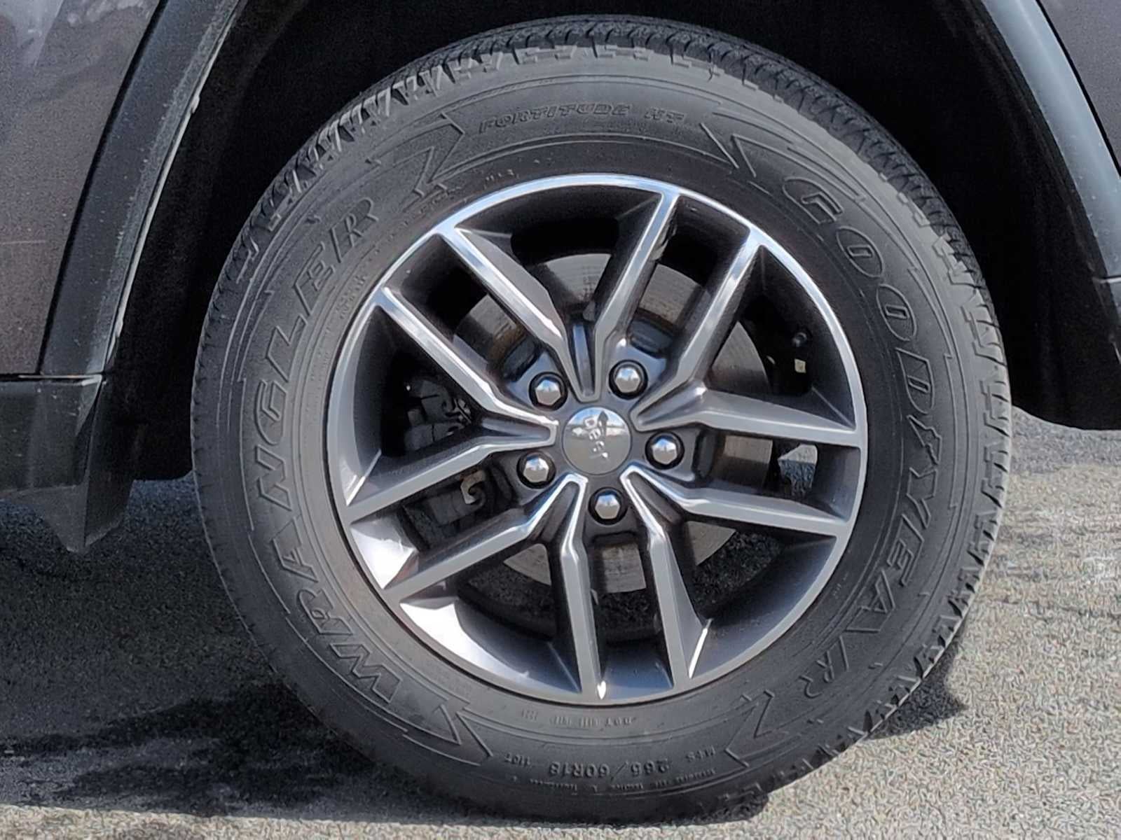 Jeep Grand Cherokee Limited 2018