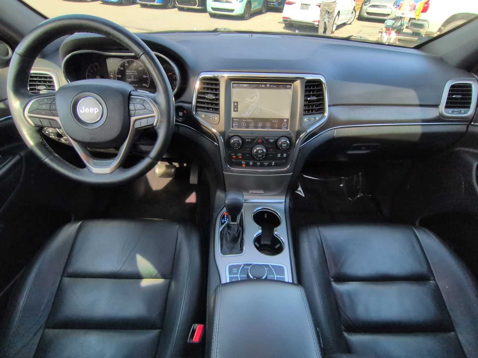 Jeep Grand Cherokee Limited 2018