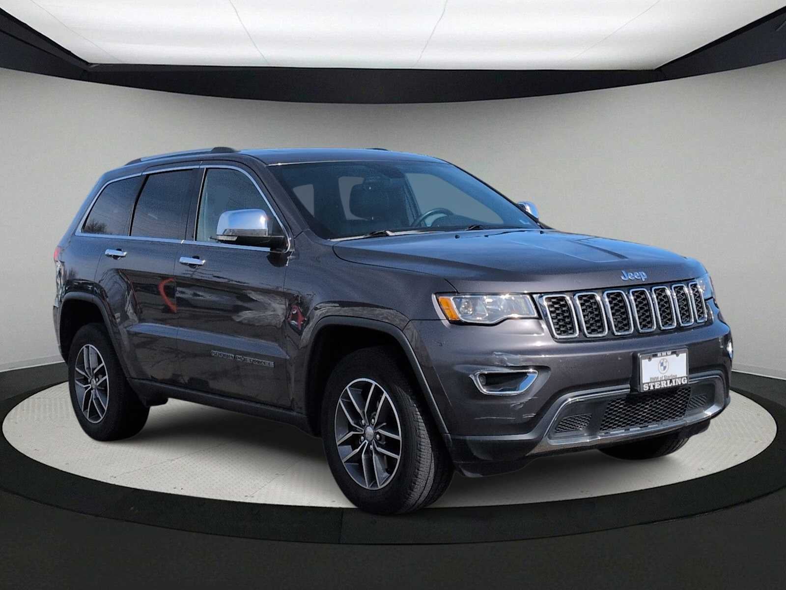 Jeep Grand Cherokee Limited 2018